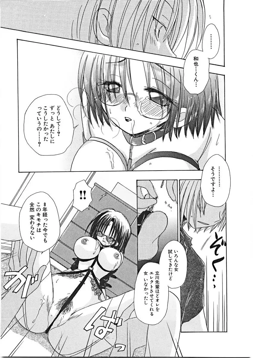 ないしょの小部屋 Page.140