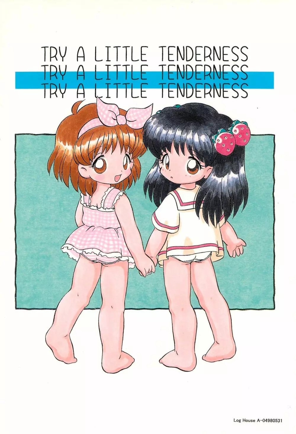 TRY A LITTLE TENDERNESS Page.40