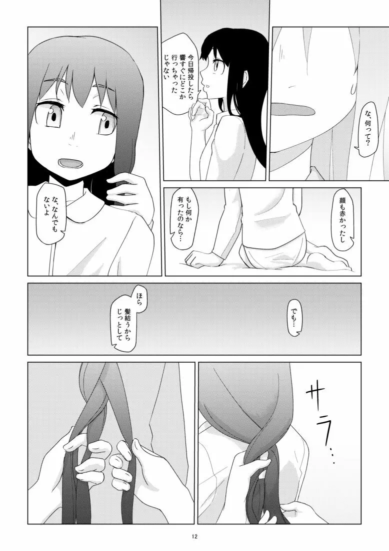 響のそういう気分な日 Page.12