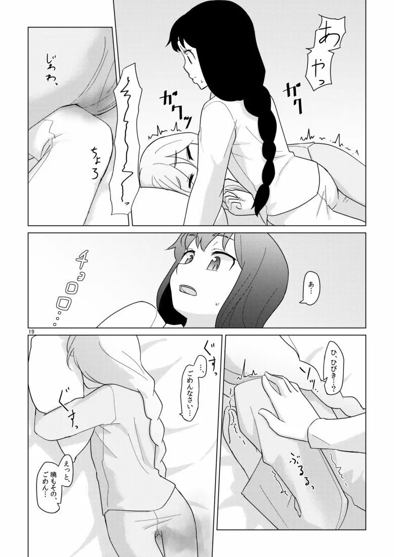 響のそういう気分な日 Page.19