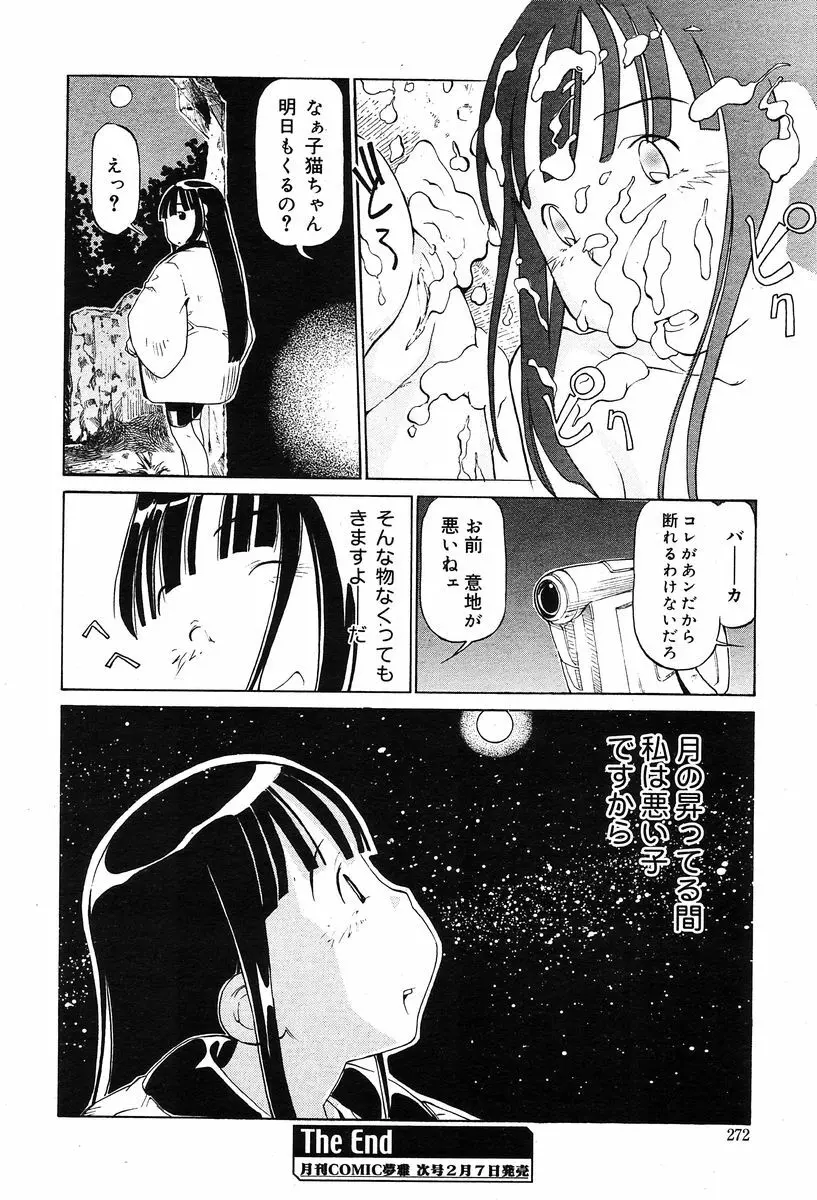 COMIC Muga 2004-02 Page.265