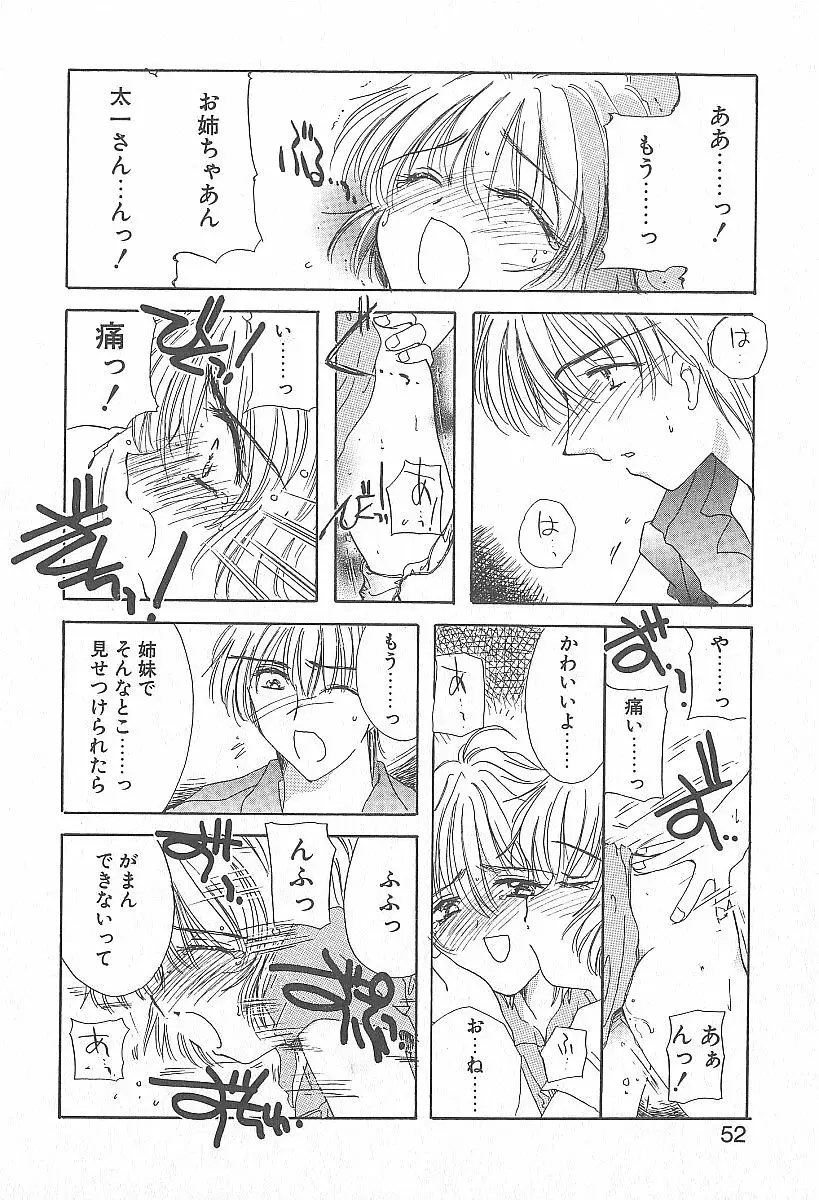 きれいな恋をしよう Page.51