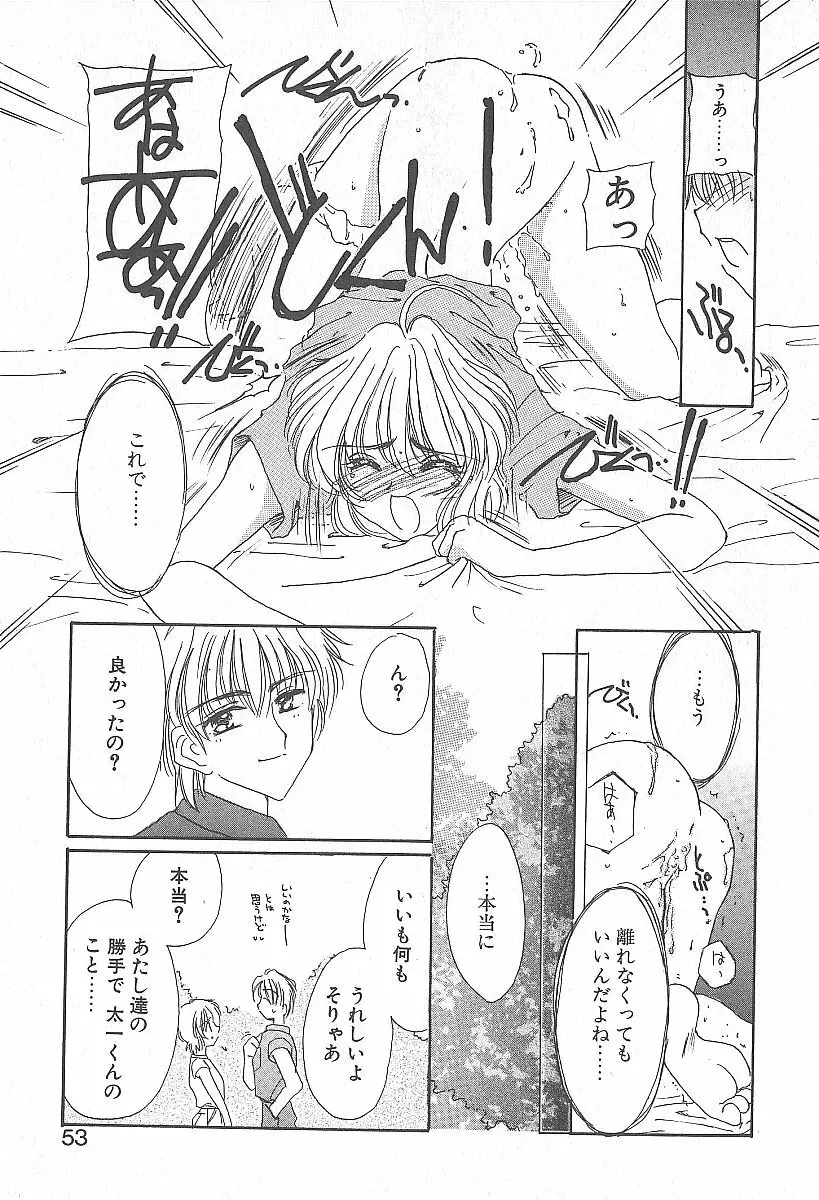 きれいな恋をしよう Page.52