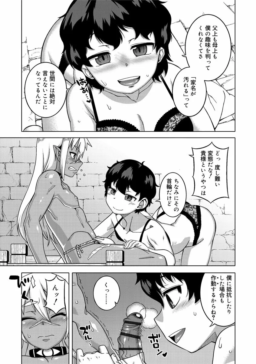 SはフラジールのS Page.137