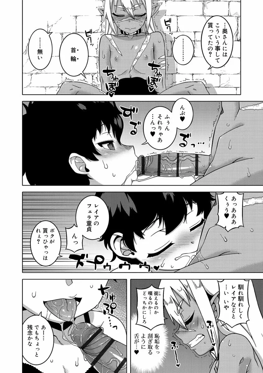 SはフラジールのS Page.140