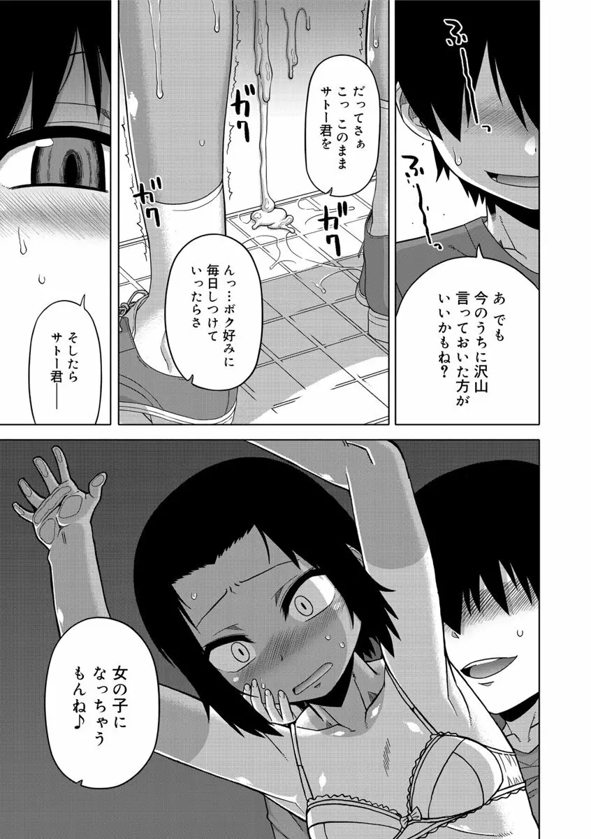 SはフラジールのS Page.31