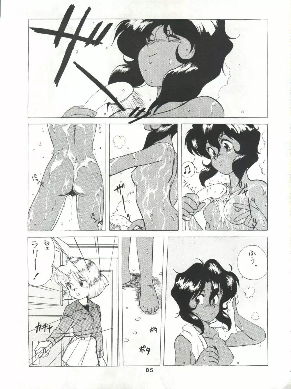 SAMPLE Vol. 4 Page.84