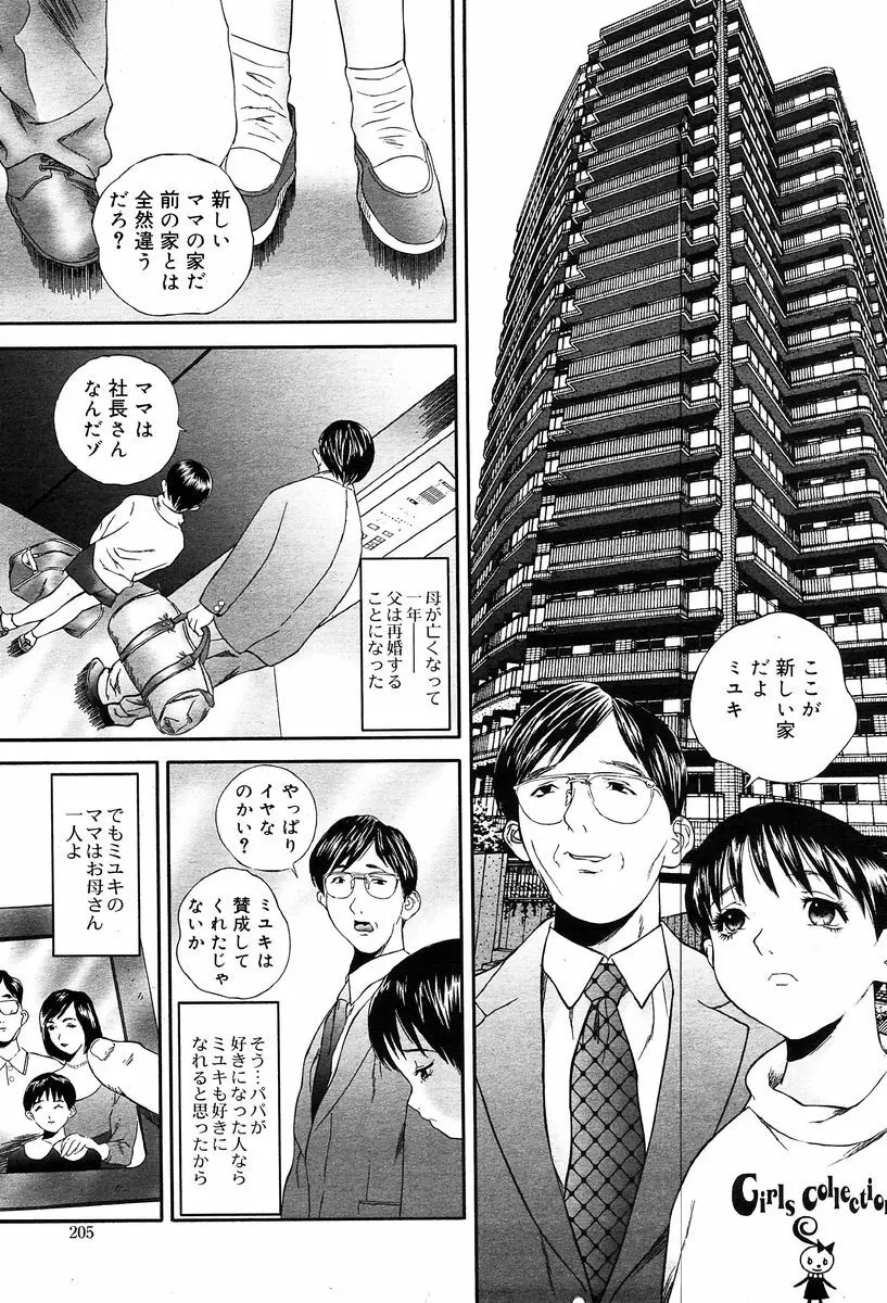 月刊COMIC夢雅 2004年1月号 VOL.5 Page.190