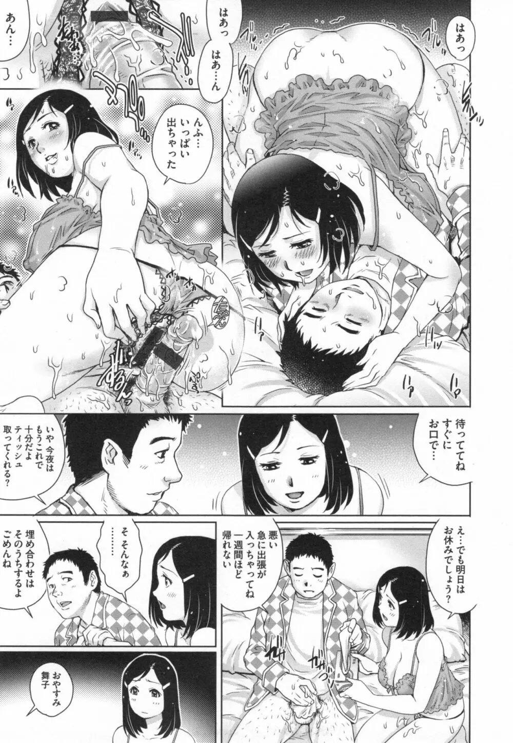 ネトラレ愛玩妻 Page.176