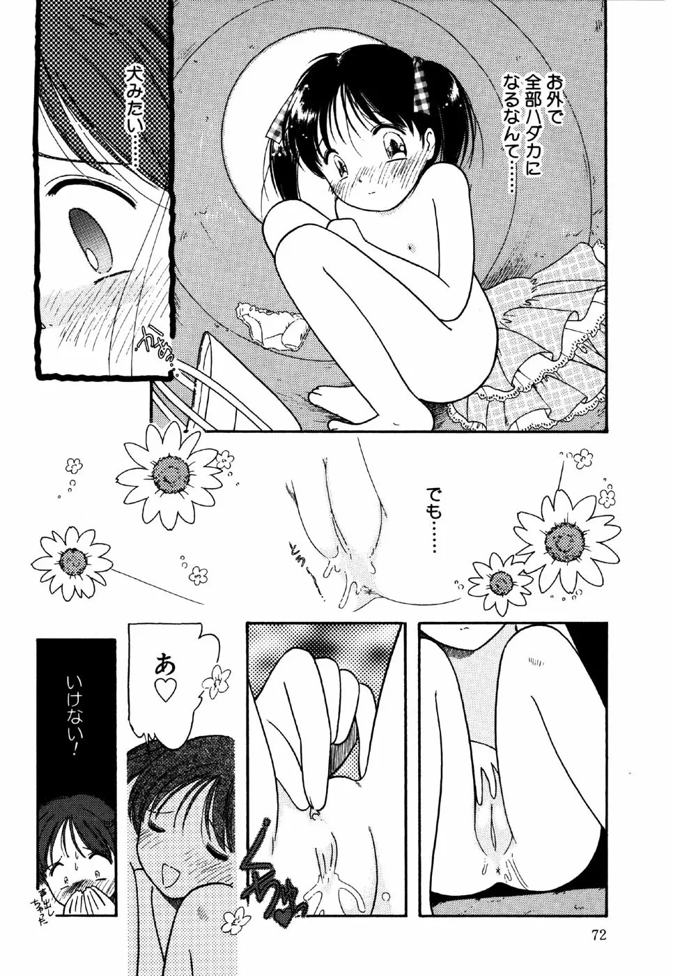 リトルピアス Vol.24 Page.74