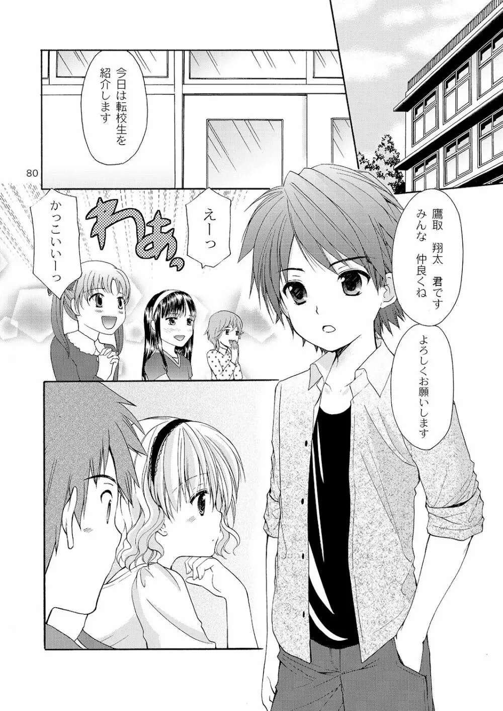 幼性の悪戯 Page.77