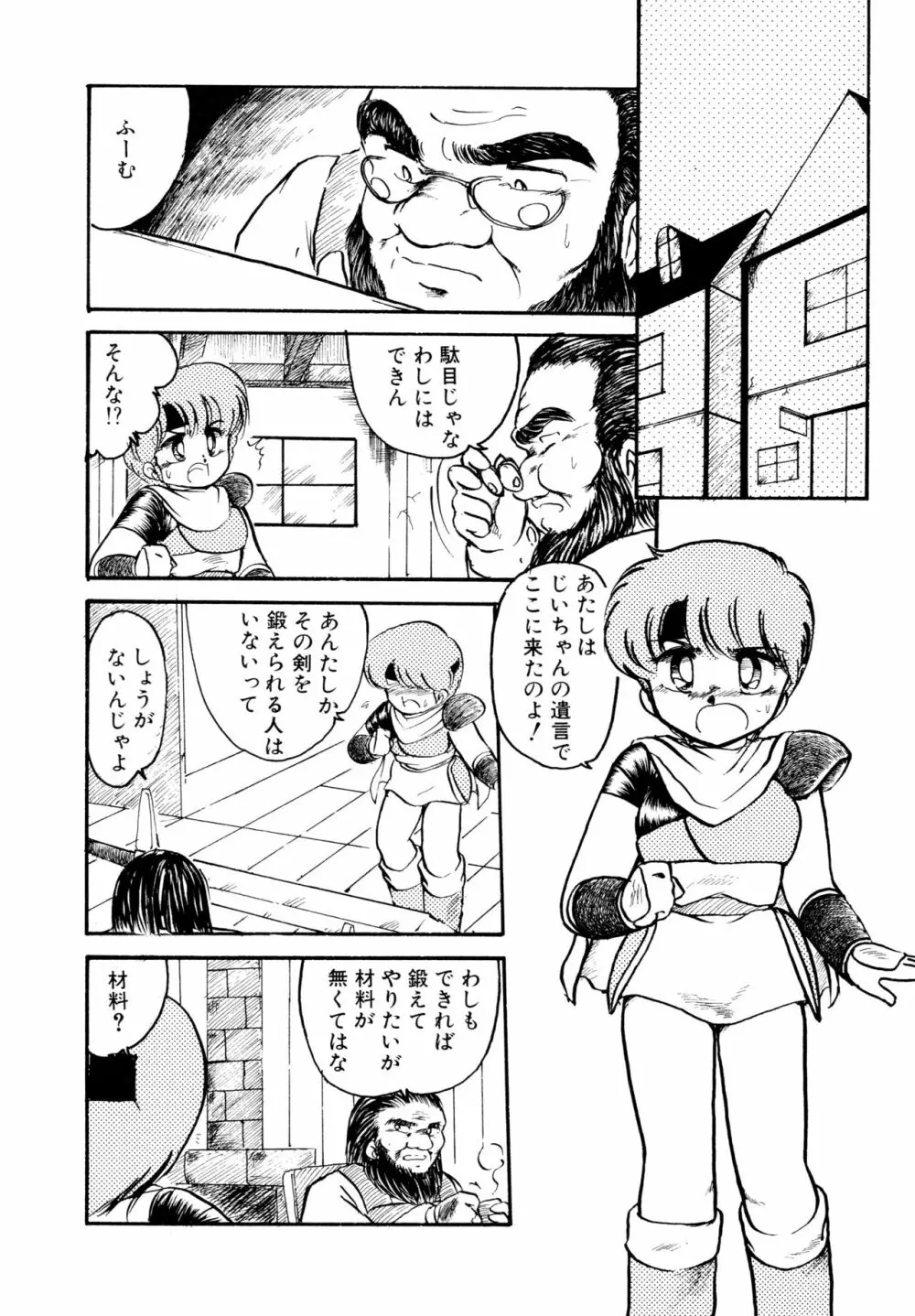 BIG・SWORDER Page.29