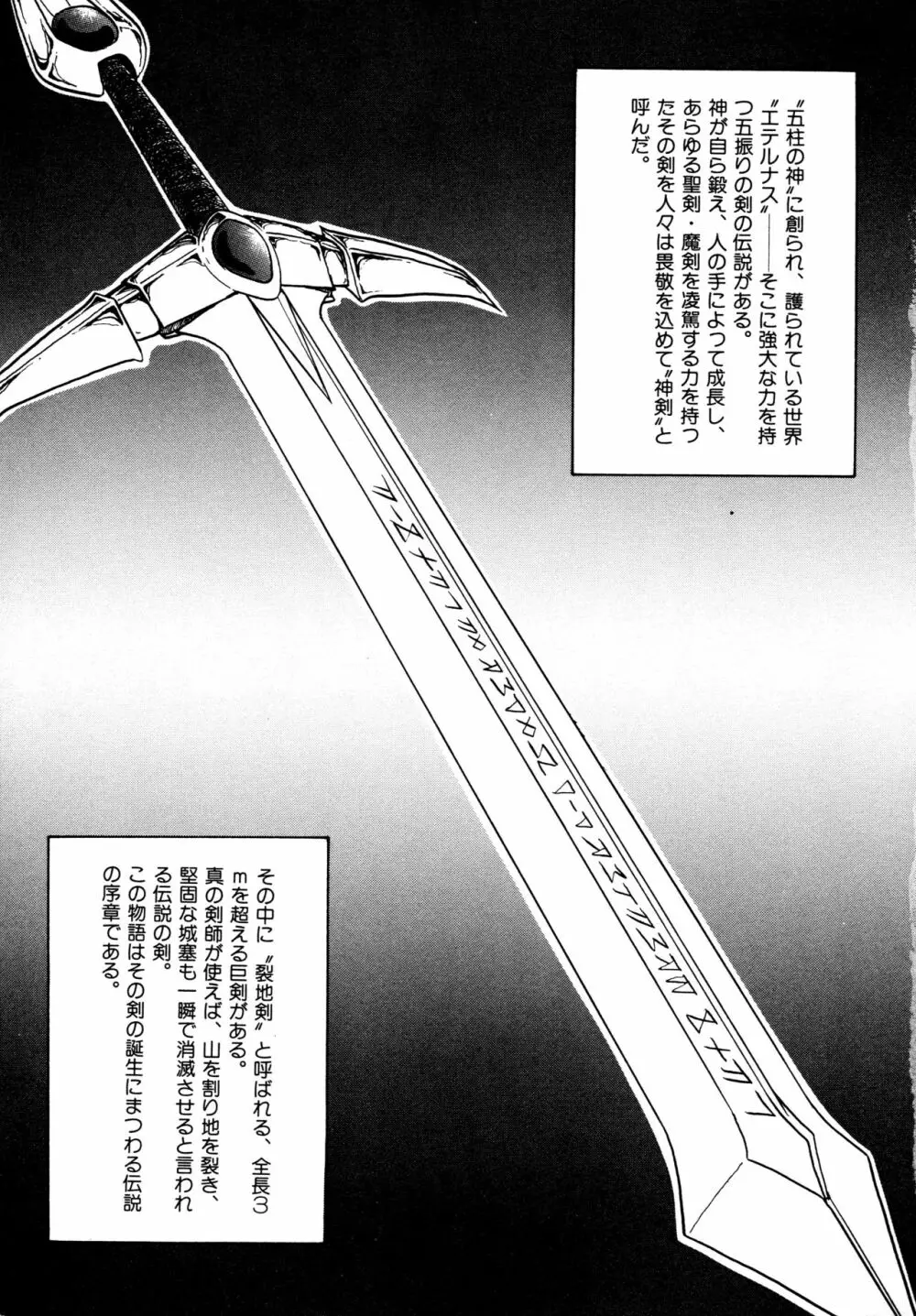 BIG・SWORDER Page.6