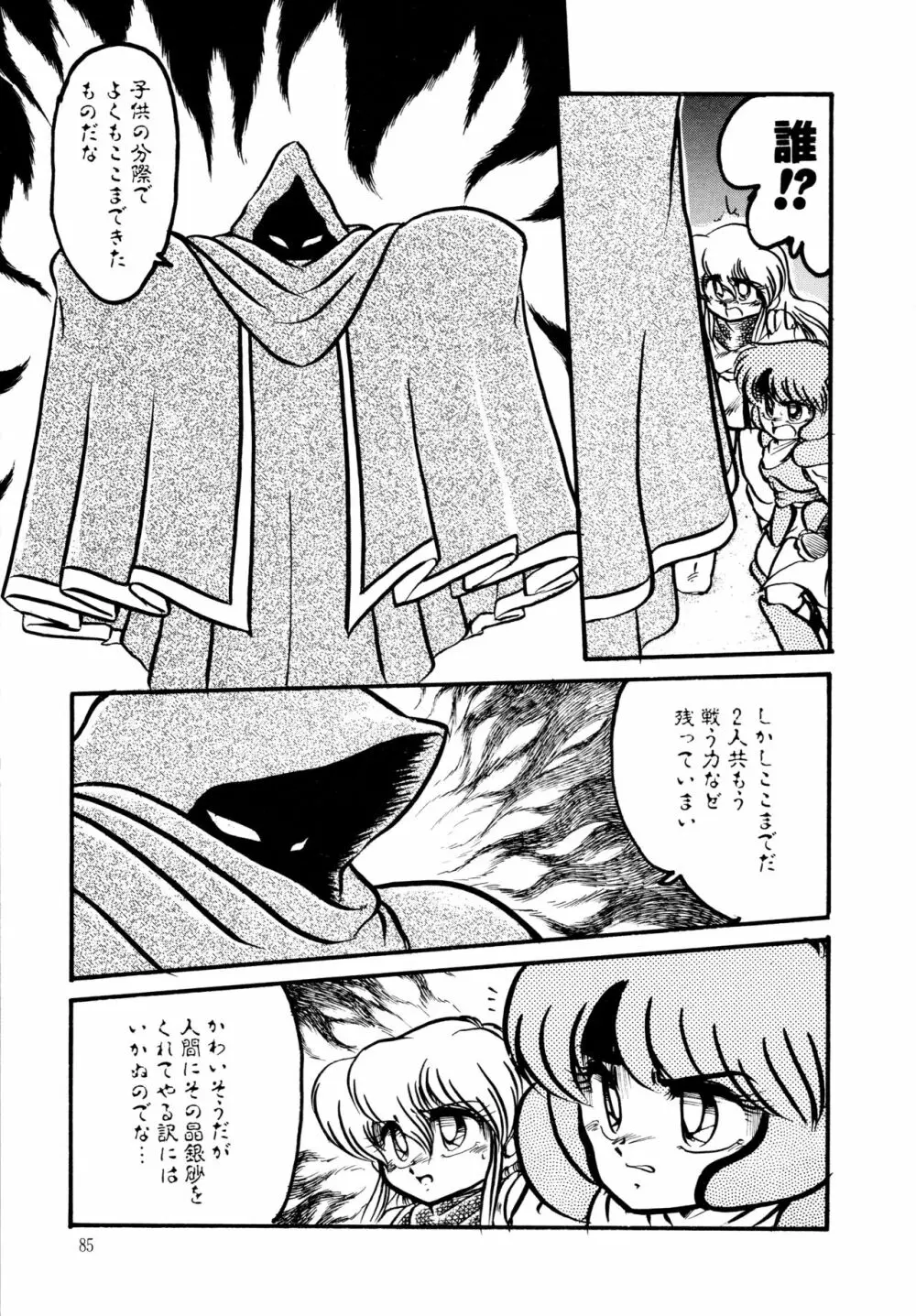 BIG・SWORDER Page.84