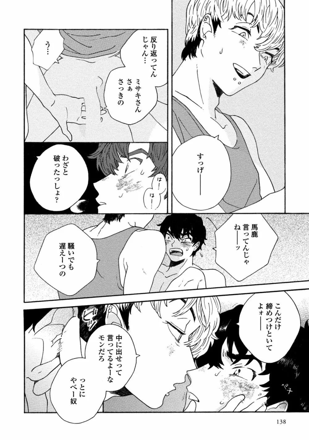 スニーキーレッド Page.139