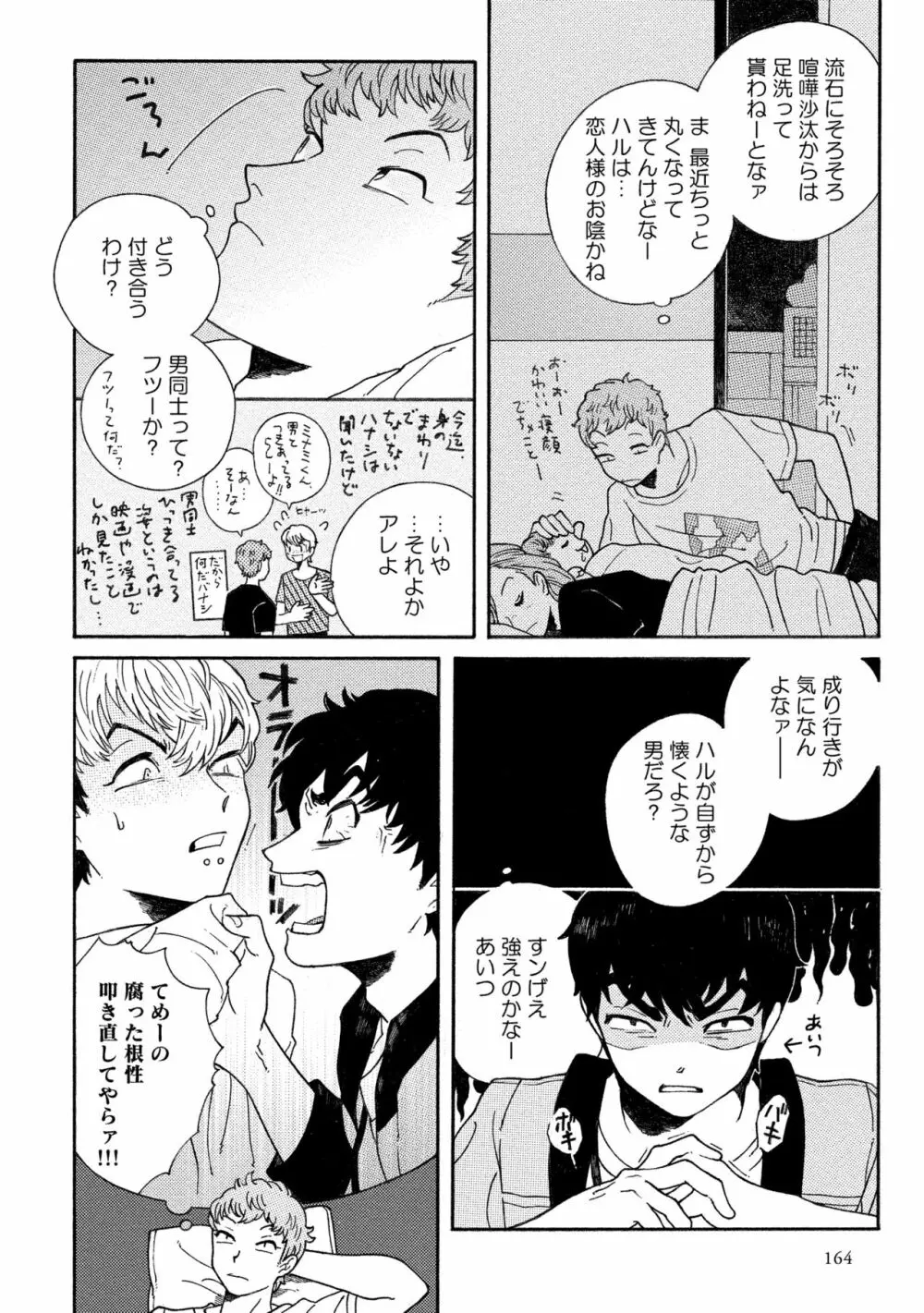 スニーキーレッド Page.165