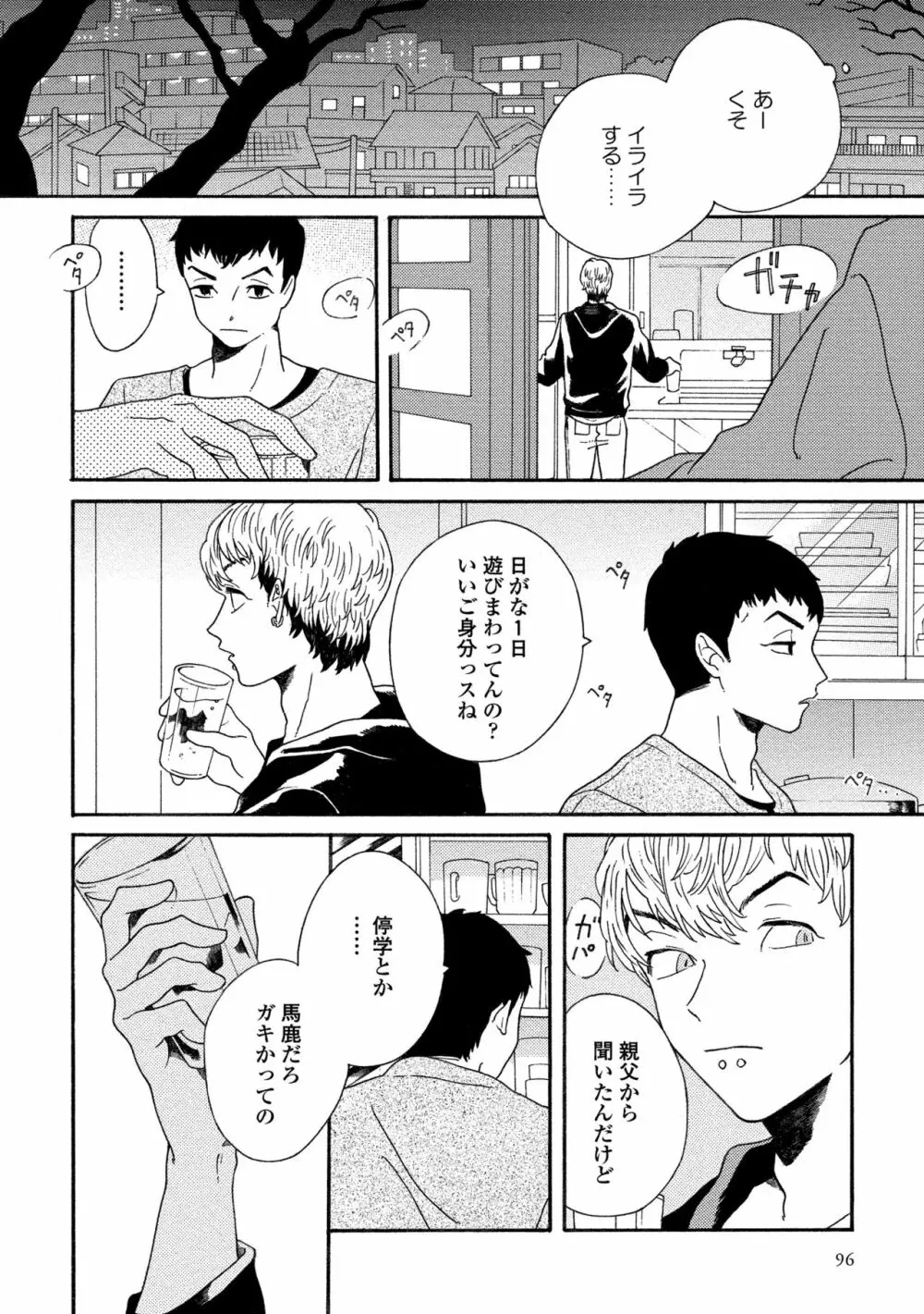 スニーキーレッド Page.97