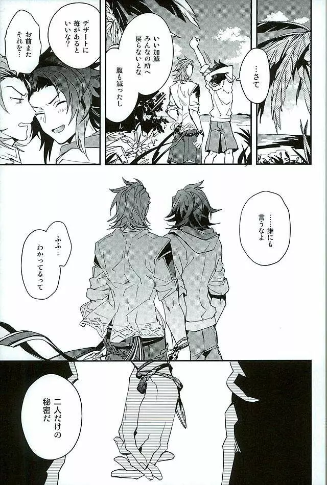 パーフェクトサマーバケーション Page.22