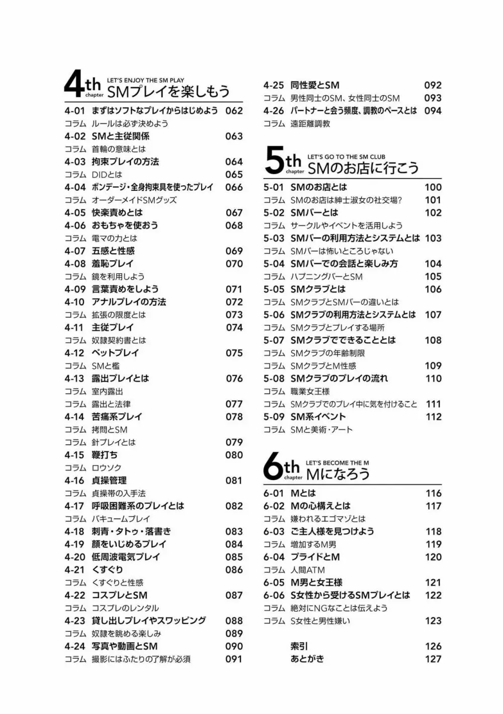 身体も心もボクのもの ～はじめてのSMガイド～ 2 Page.7