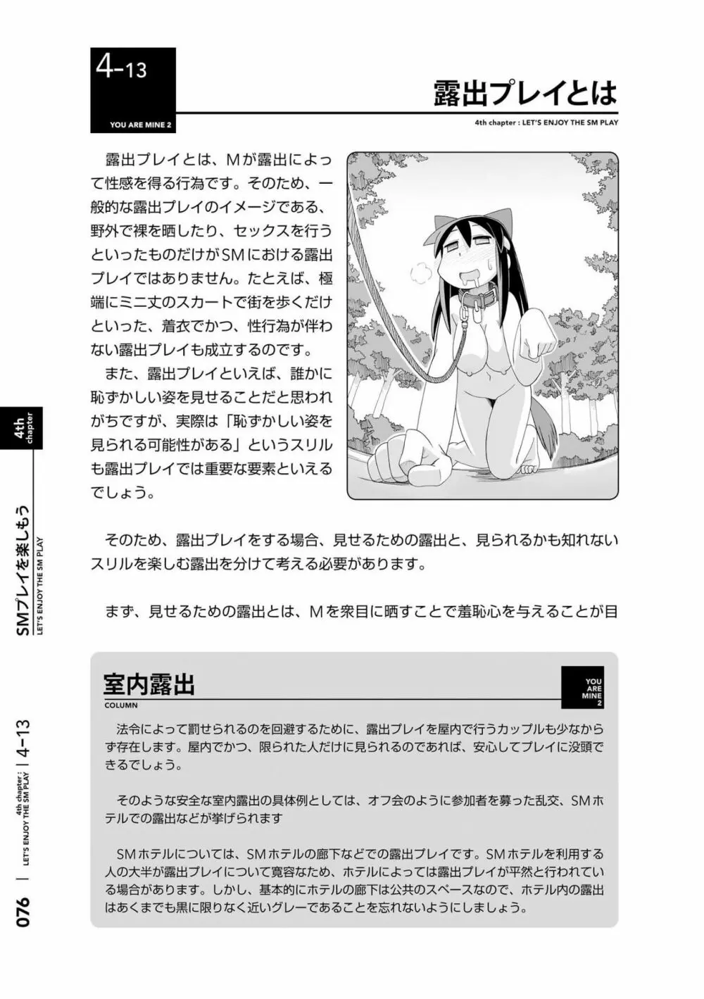 身体も心もボクのもの ～はじめてのSMガイド～ 2 Page.79