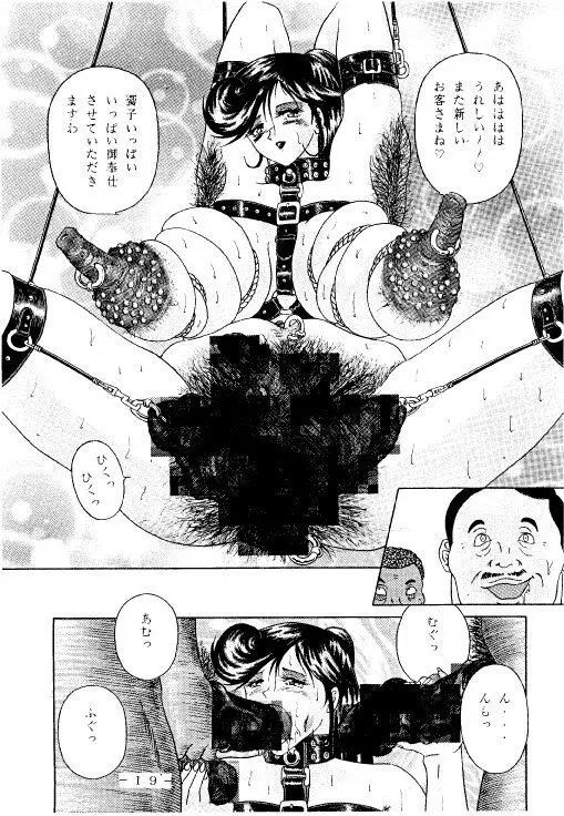 拘束専鑑 Page.18
