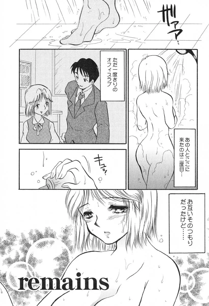 真夜中の女神 Page.82