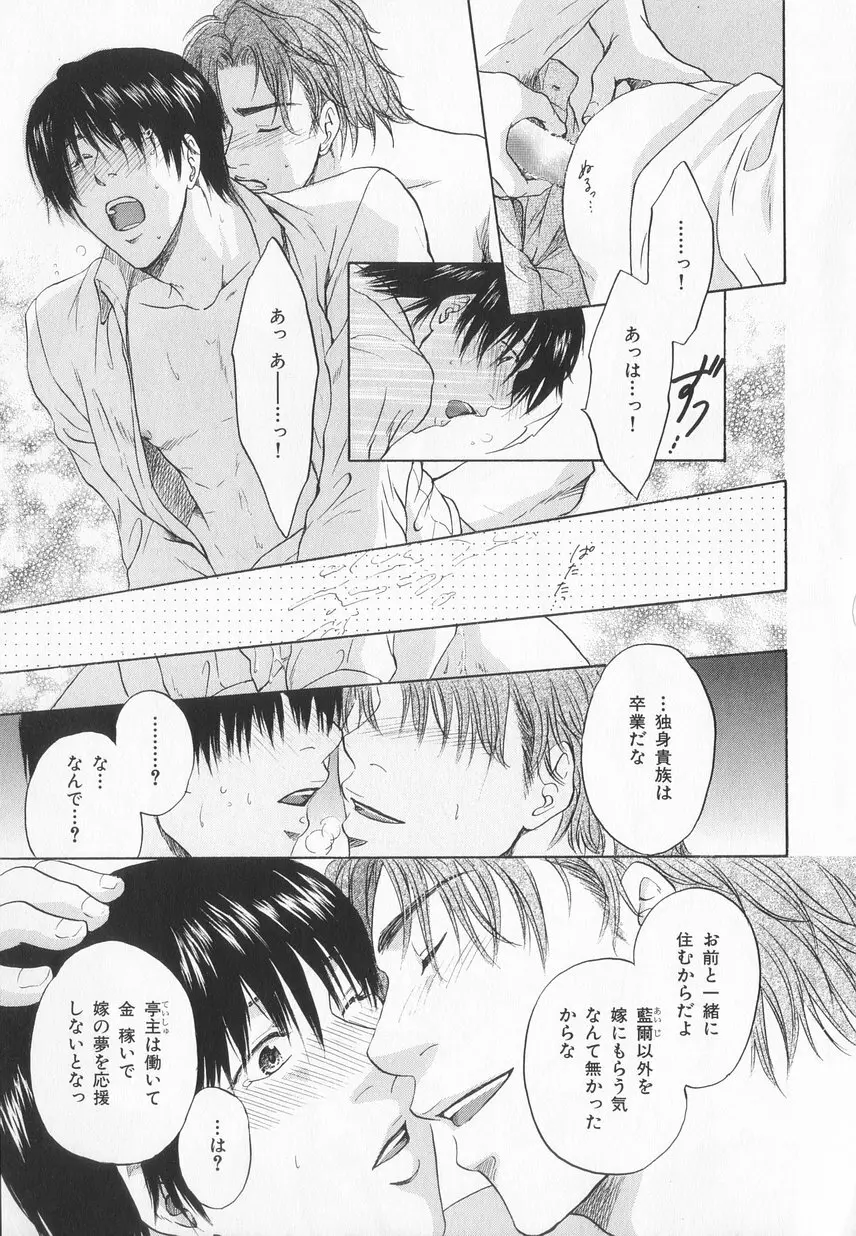 B-BOY LUV 20 貴族特集 Page.172