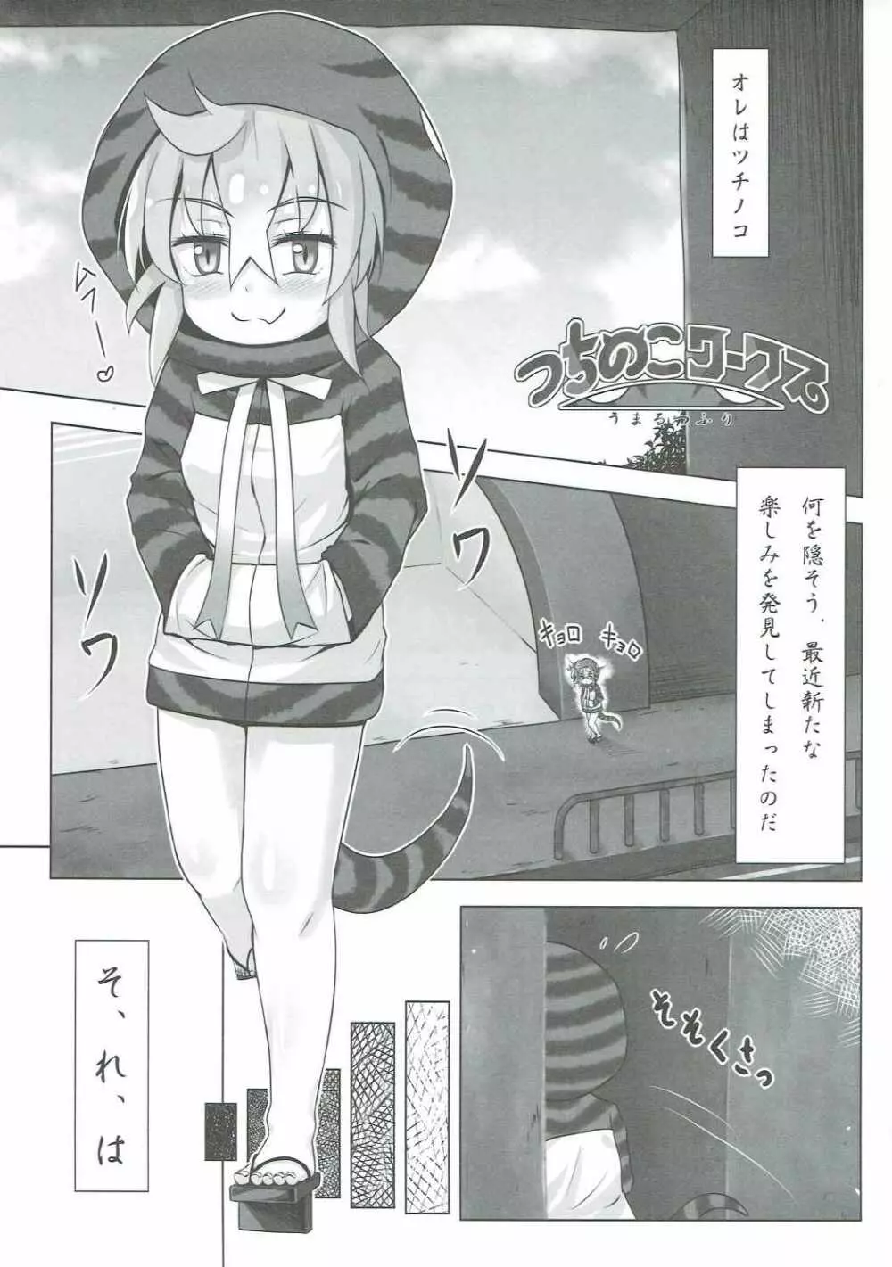 あつまれ!たのしーフレンズ Page.24