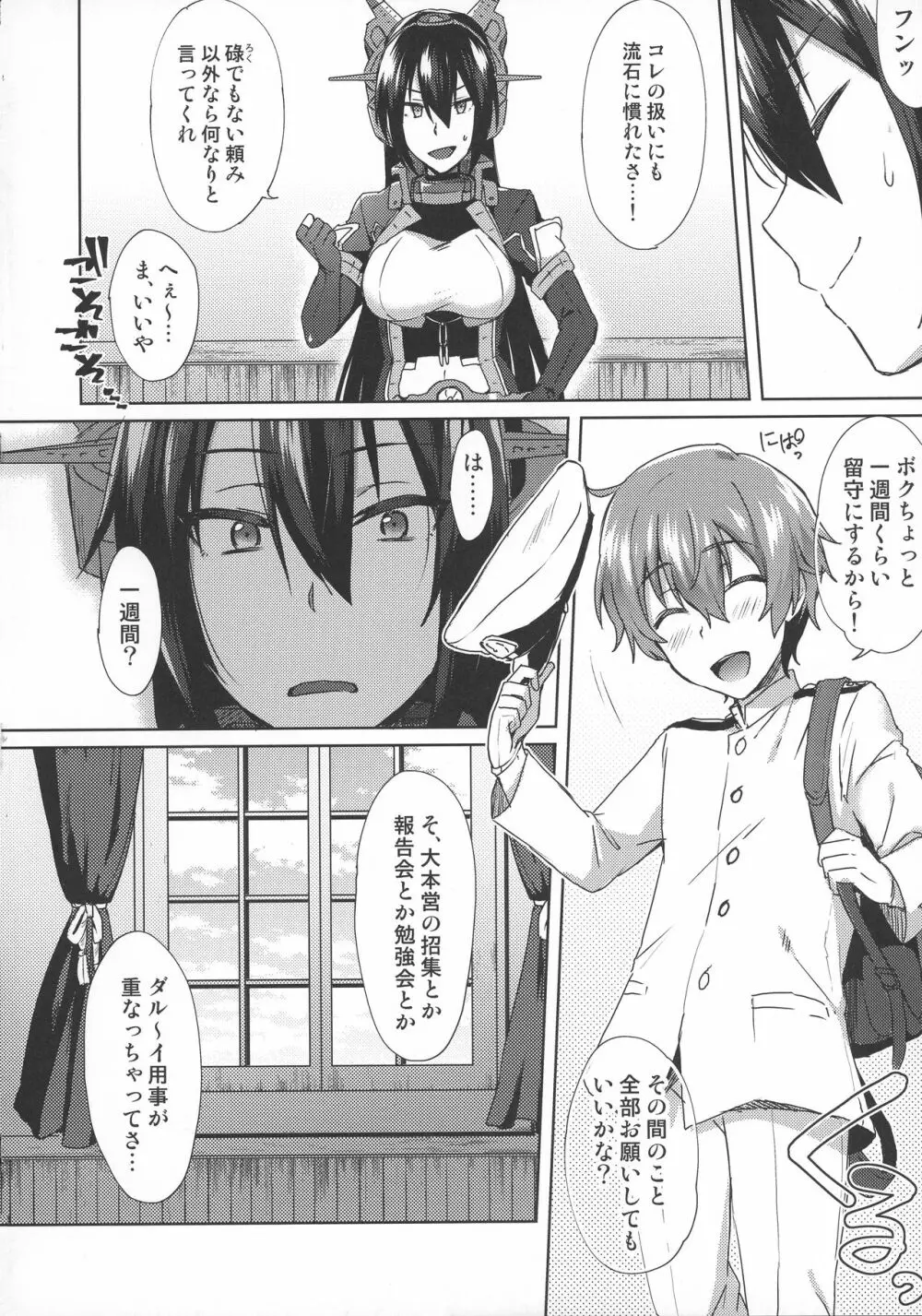 子供を甘く見るな。Beyond Page.5