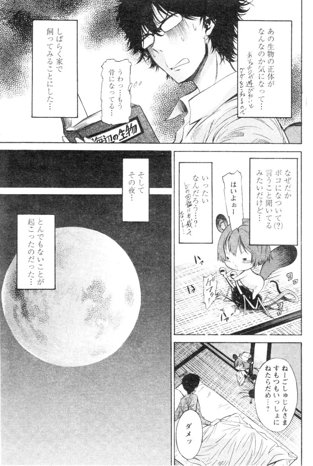 COMIC パピポ 2005年07月号 Page.169