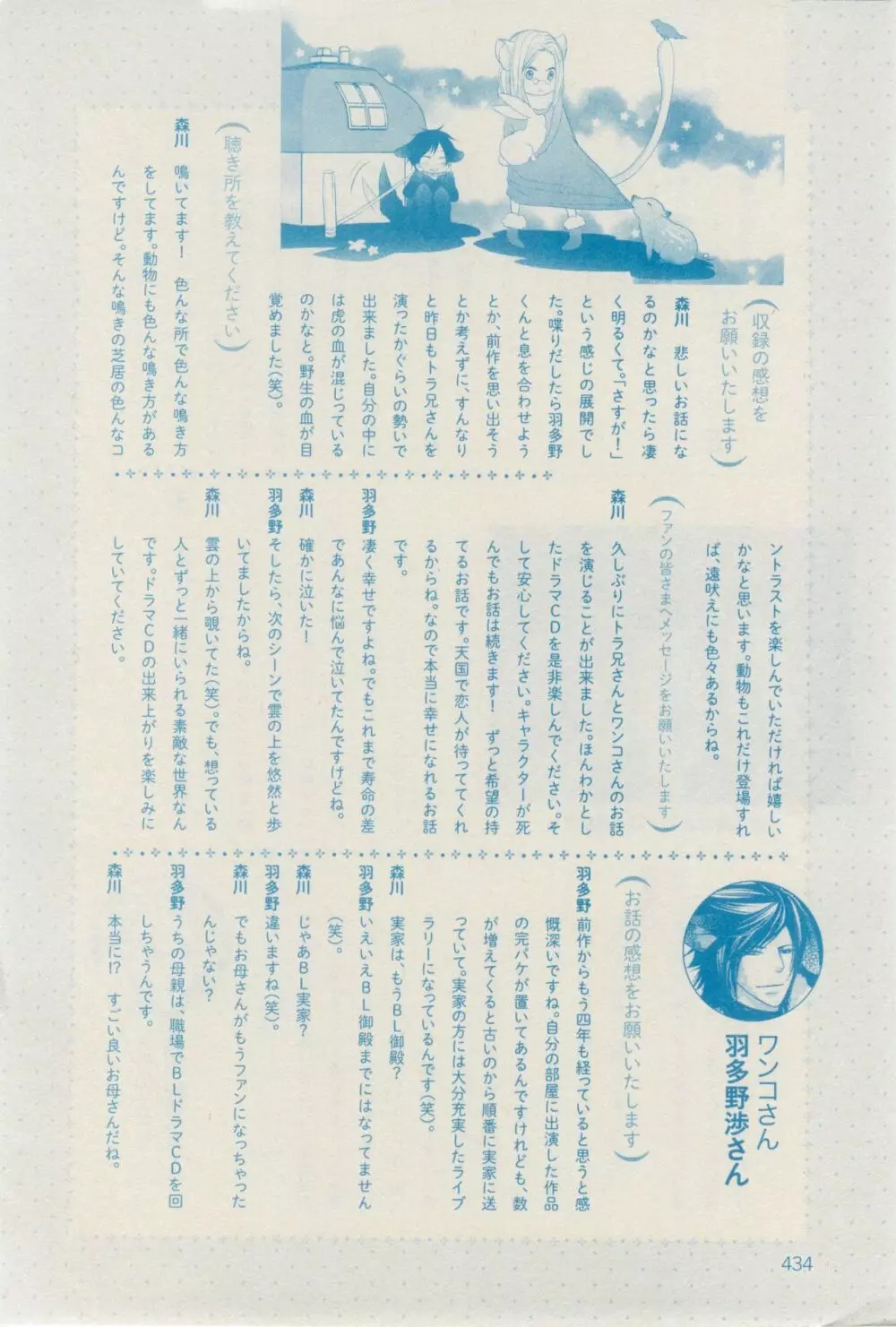 ボーイズキャピ! 2015年02月号 Page.434