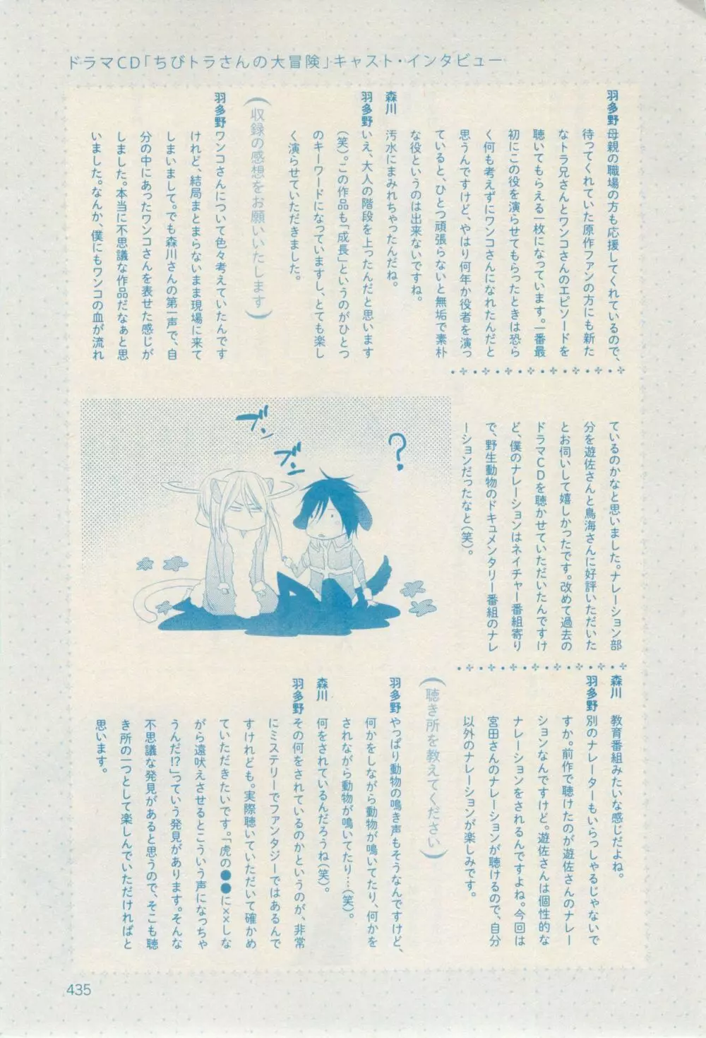 ボーイズキャピ! 2015年02月号 Page.435