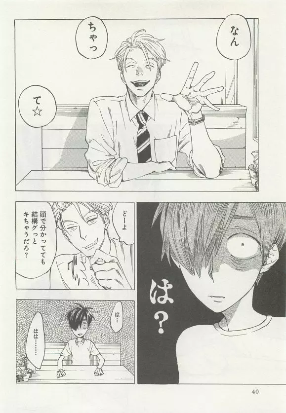 下衆BL Page.43