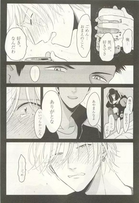 下衆BL Page.58