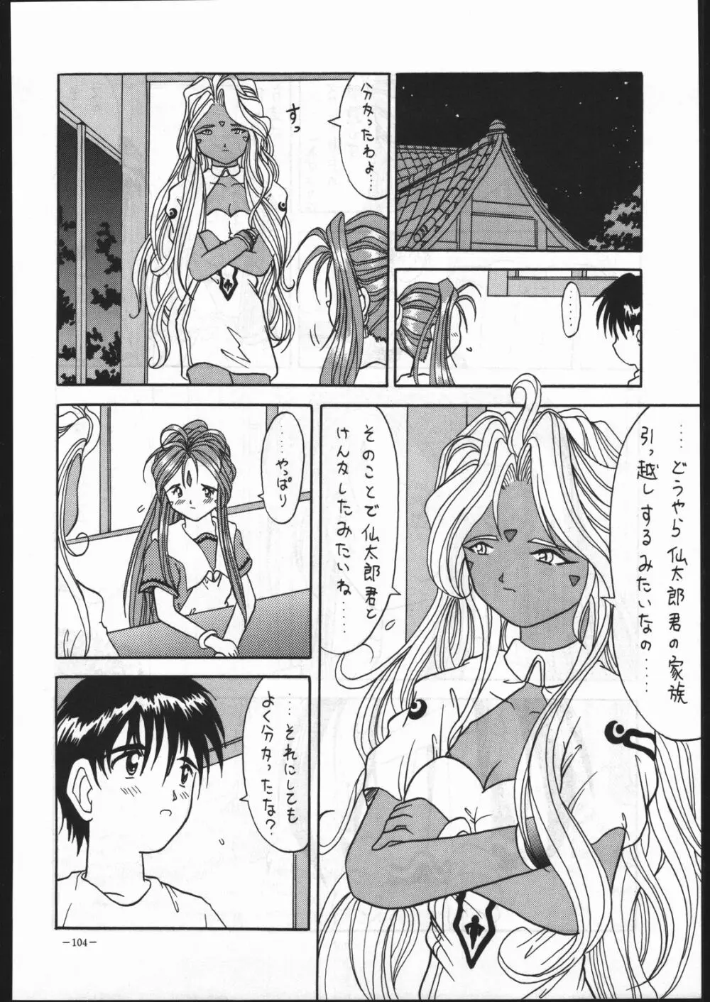 MODEL Special 5 Page.103