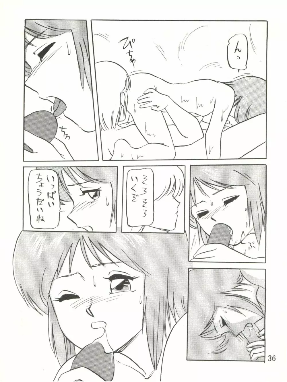 わくわくエルピーらんど PII Page.36