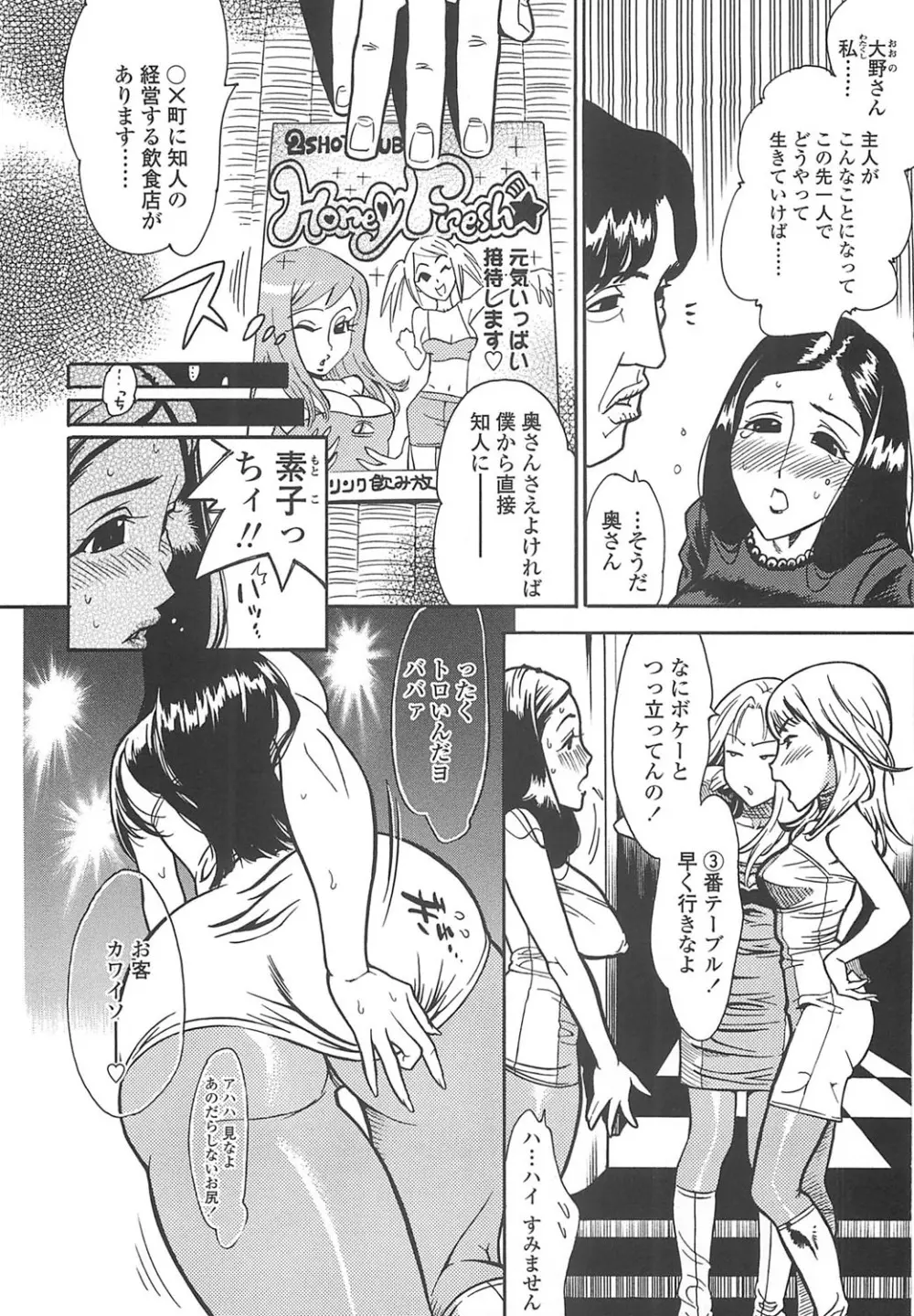 ふぇちっしゅ！（＞＜） Page.85