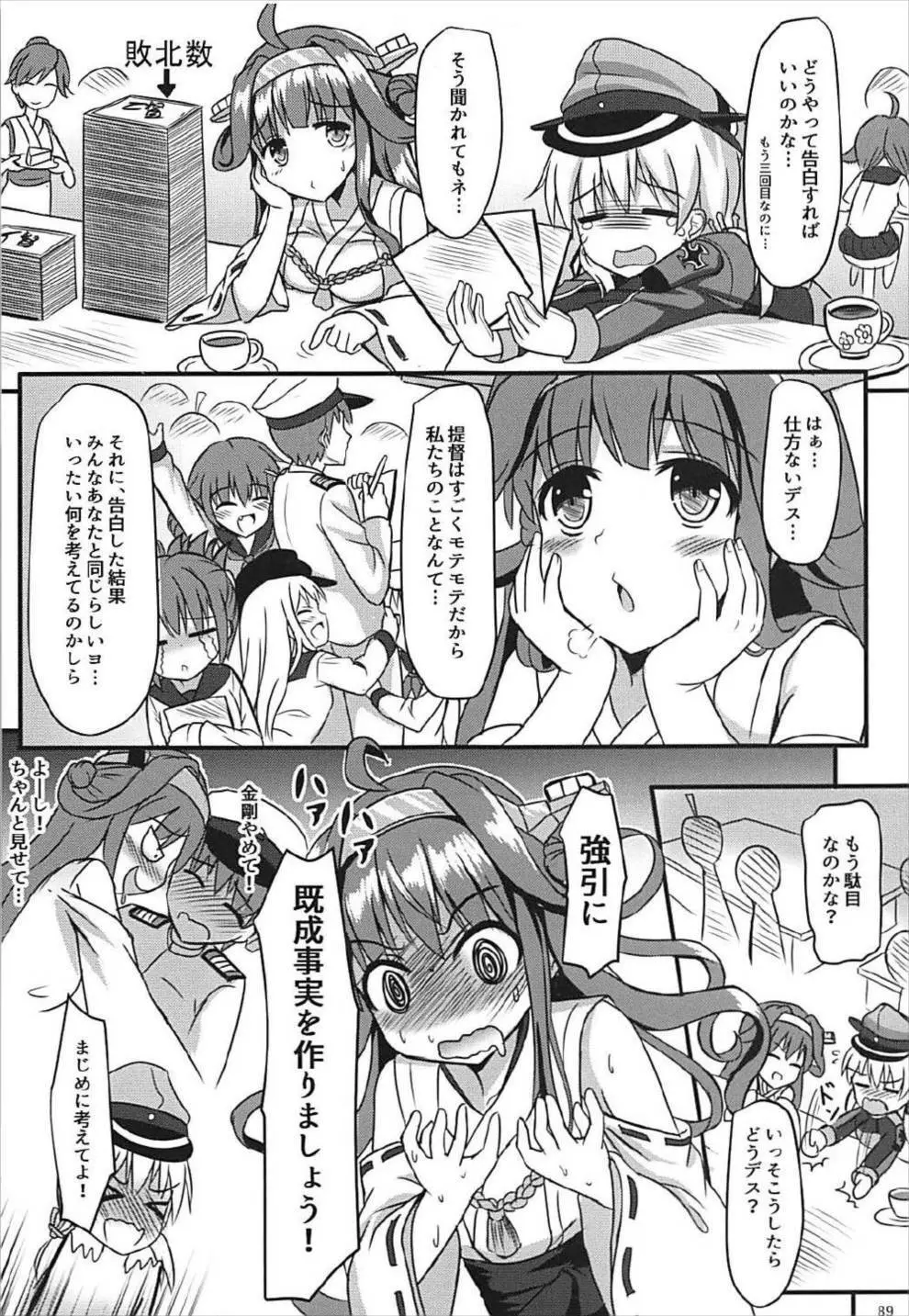 ドイツ艦娘総集編 Page.90