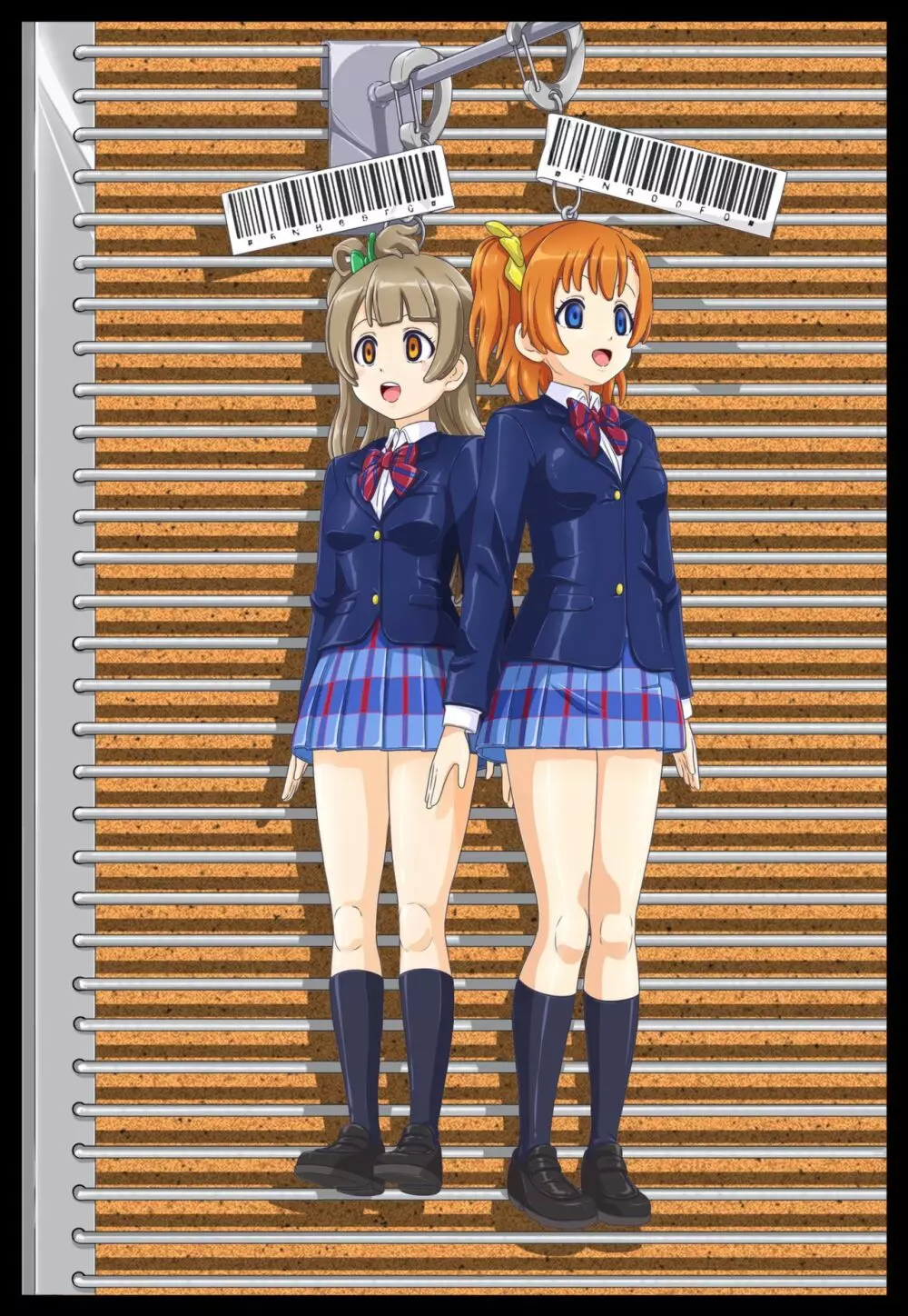 状態変化漫画vol.5~どんな有名人でも人形になってしまえば…編~ Page.40