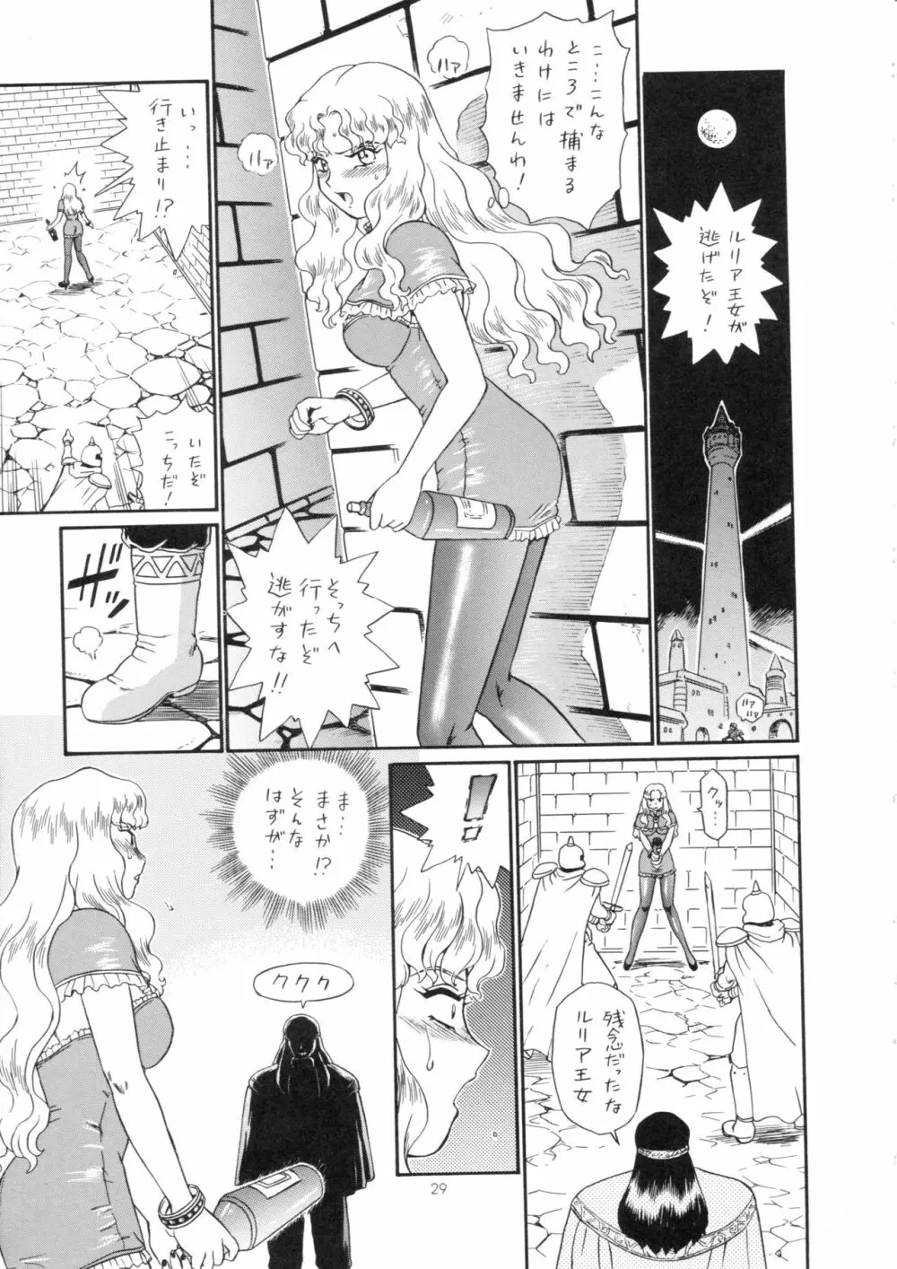 プリンセスハーレム Page.28