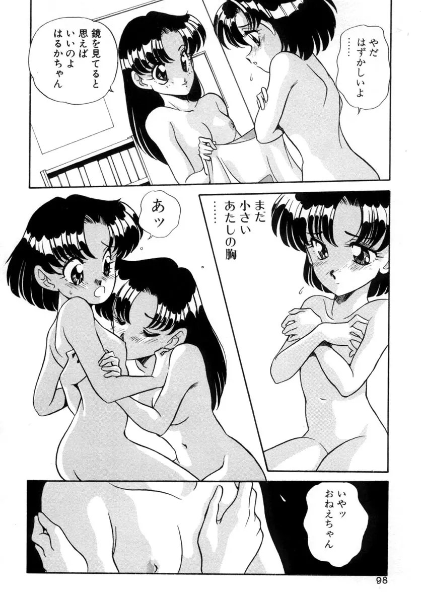 てにおえないッ Page.98