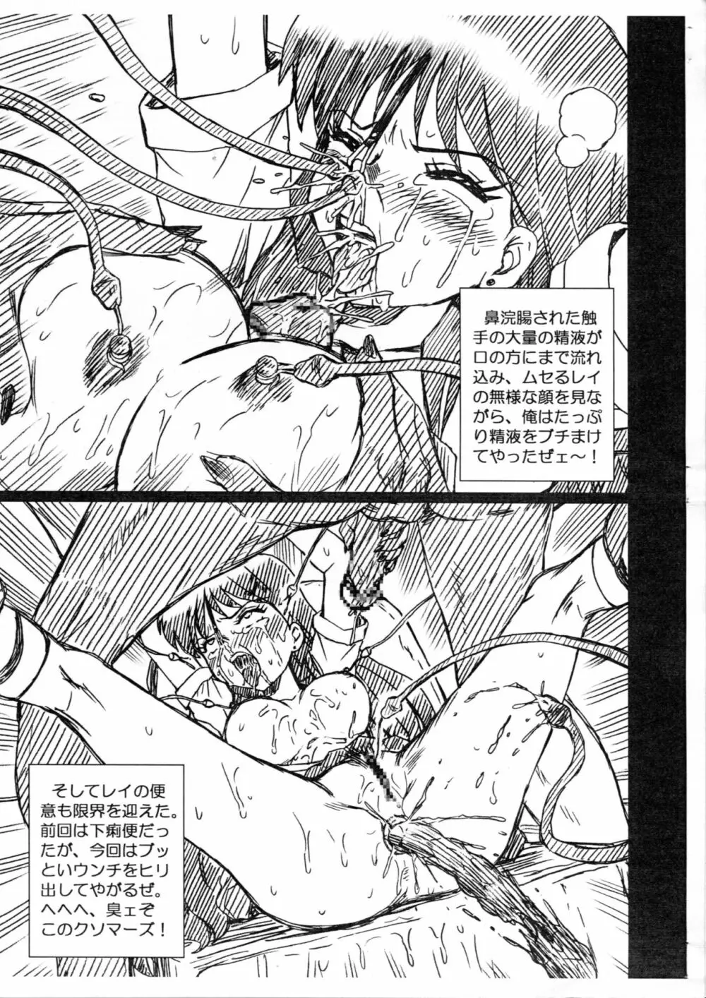 SAILORMOON FILE 火野レイ 画像集 Page.5