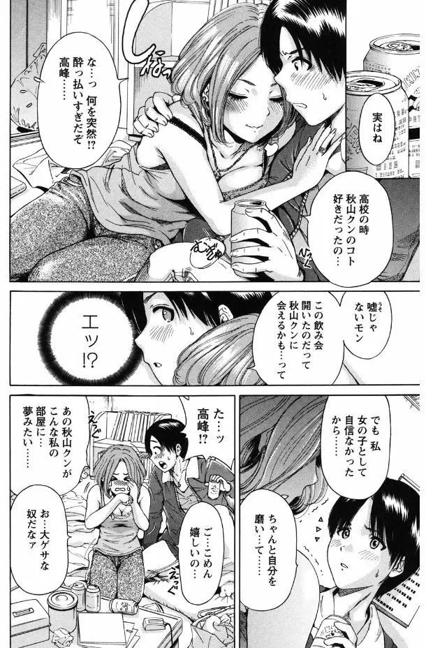 毎日が挿入日 Page.122