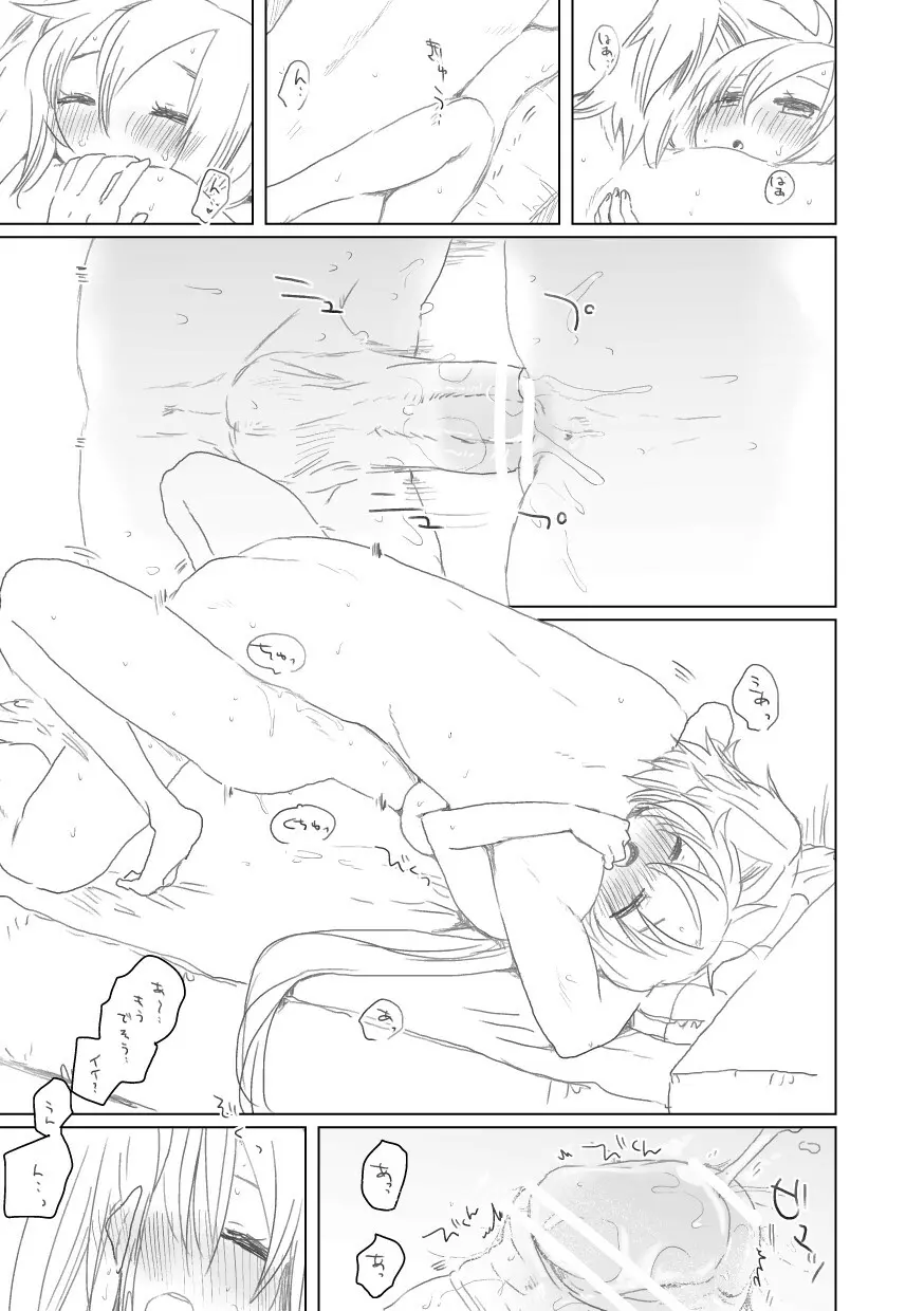 めいれい Page.12