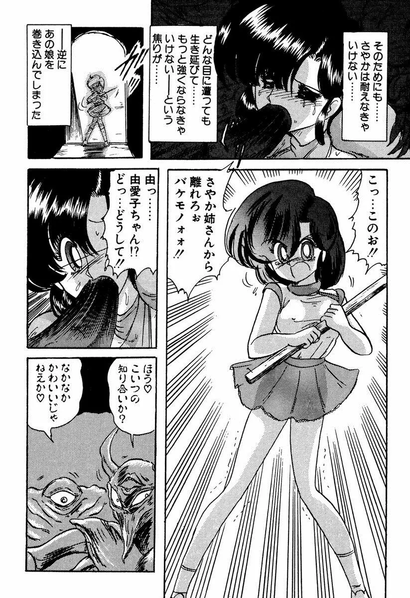 精霊特捜フェアリィセイバー EX Page.129