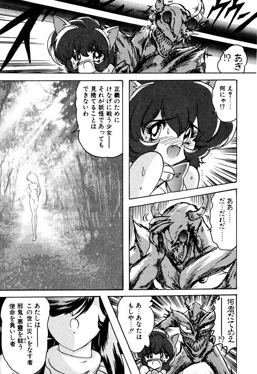 精霊特捜フェアリィセイバー EX Page.392