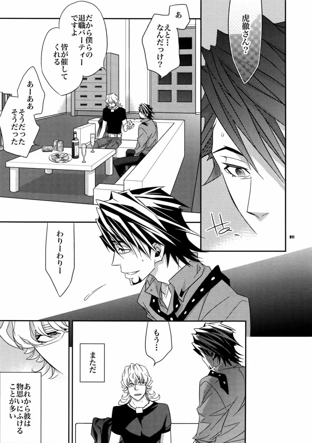 【DISCO】再録/2 Page.10