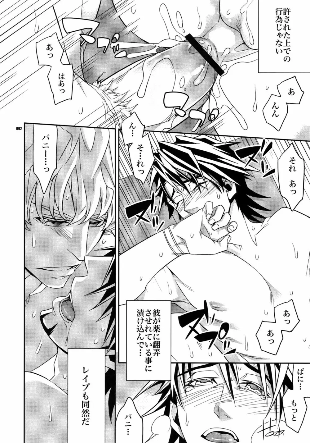 【DISCO】再録/2 Page.91