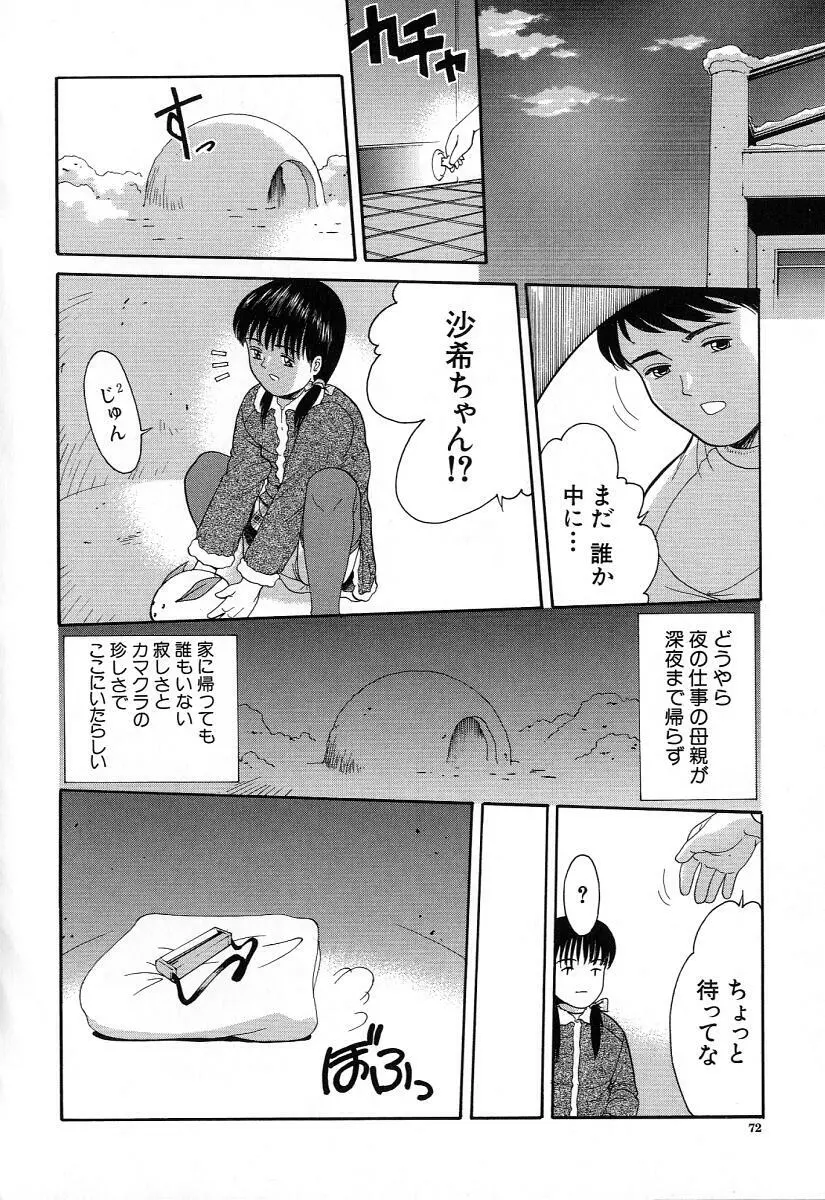 小さな彩り Page.73