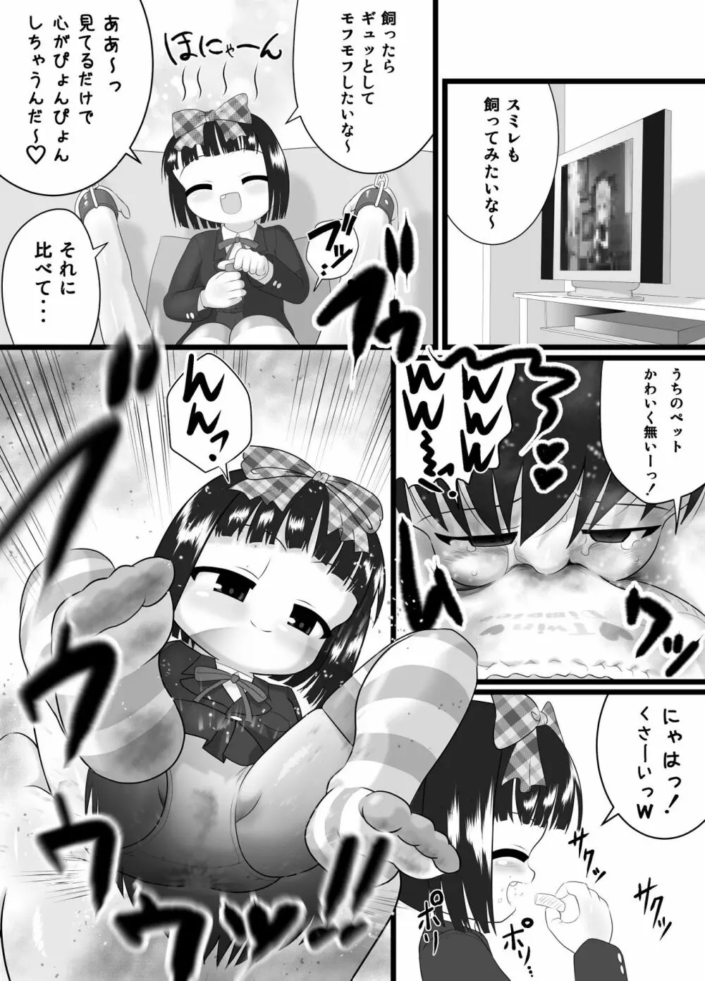 ニオイスミレ Page.7